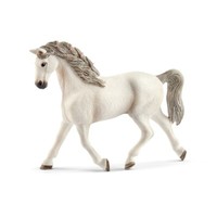 Schleich Spielfigur Holsteiner Stute | Pferde Figur Zum Spielen | Tierfigur