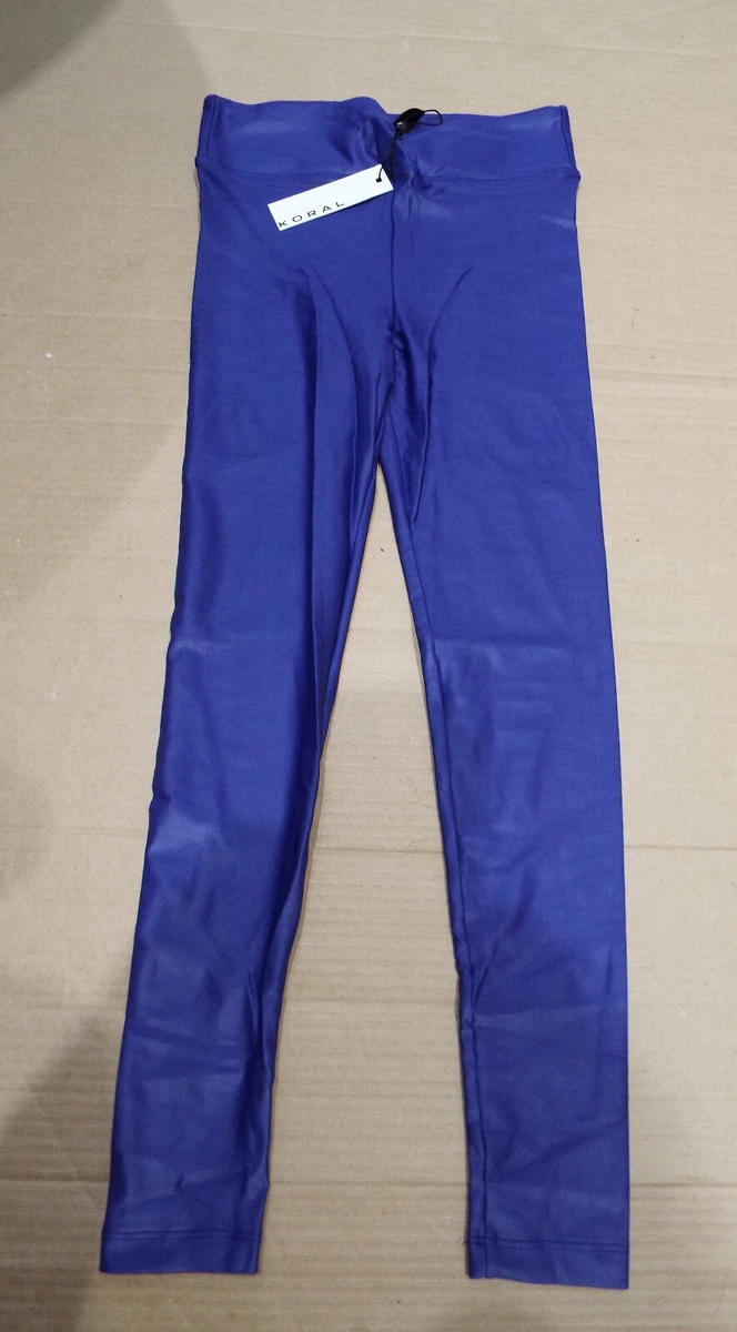 Koral blue leggings cheap