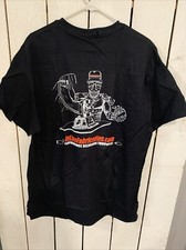 Inline Fabrication Performance Reloading Equipment T Shirt Black XL