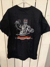 Inline Fabrication Performance Reloading Equipment T Shirt Black XL