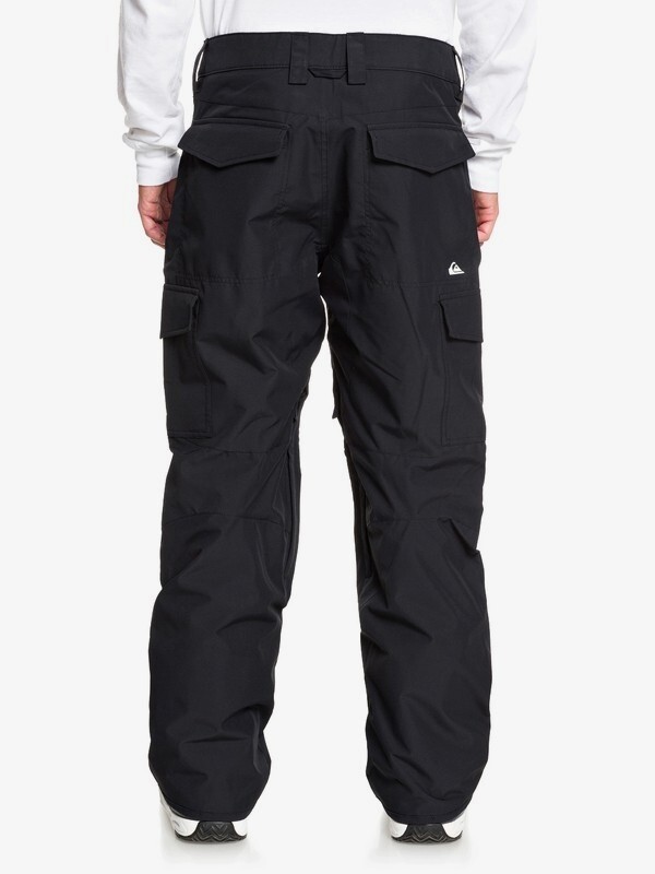 Quiksilver 267866 Men's Porter Shell Snow Pants Size XL eBay