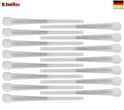 ISOLBAU Statikmischer Verbundmörtel Injektionsmörtel Kartuschen Mischdüsen 1 -100 Stück