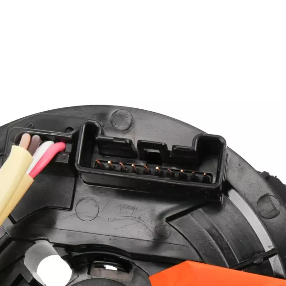 Muelle de reloj para GMC YUKON XL 1500 2500 CHEVROLET SUBURBAN TAHOE 07-13 con calefacción Foto 4 de 4