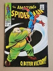 AMAZING SPIDER-MAN #60 VG+ (4.5) MAY 1968 KINGPIN MARVEL SILVER AGE COMICS **