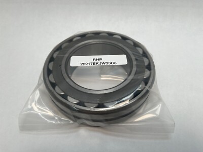 RHP 22217EKJW33C3 Spherical Bearing 85x150x36 mm 22217-E-K-J-W33-C3 22217E Italy