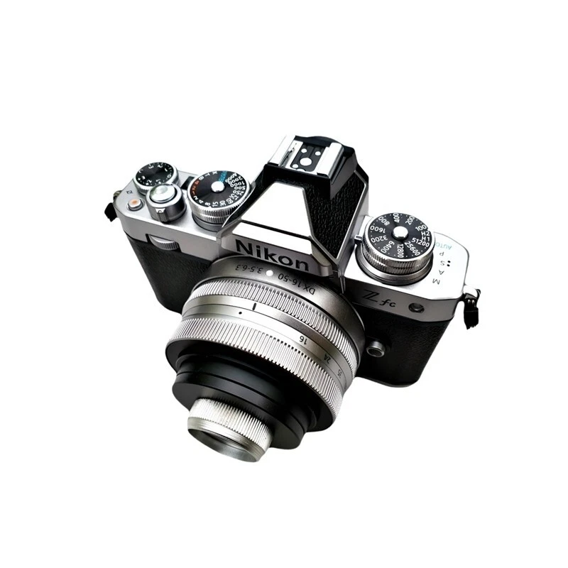 SAD-M320 Macro lens for Nikon Camera - Image 4 of 4