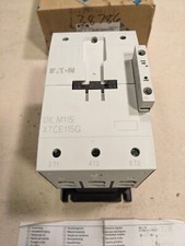 Contactor. Eaton. DILM115 RAC120 XTCE115G00A . New