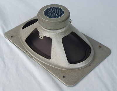 HAUT-PARLEUR LARGE BANDE élliptique double cône 15x10 pour radio / TSF