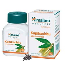 Kapikachhu by Himalaya MEN WELLNESS 60 tablet...