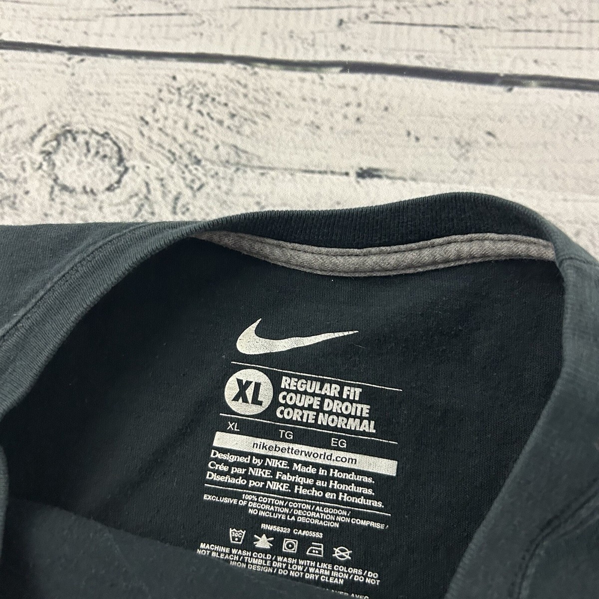 Pantalon Nike Regular Fit Coupe Droite Corte Normal Nike Regular