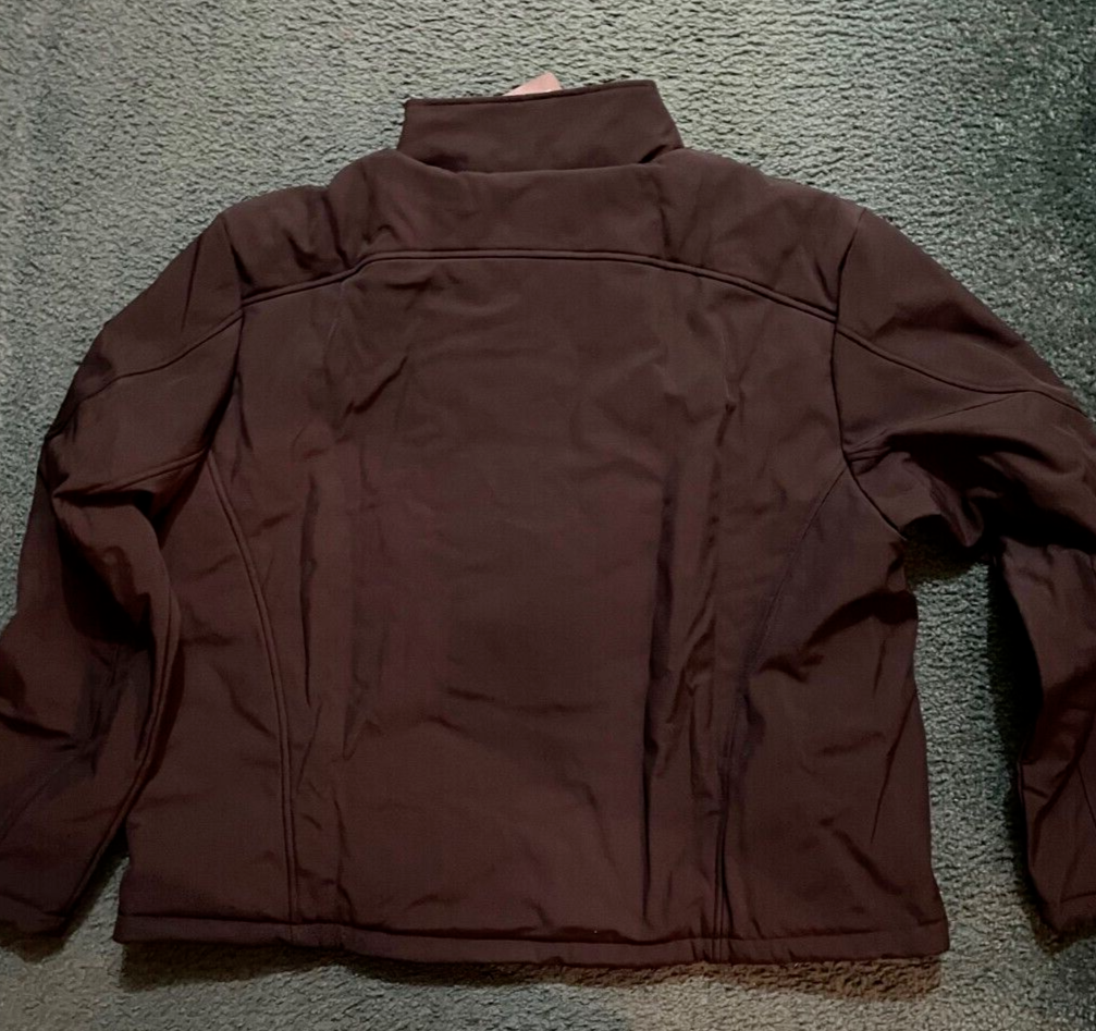 Ptahdus Heated Jacket Soft Shell w/ Hand Warmer W/ 7.4V Battery Pack