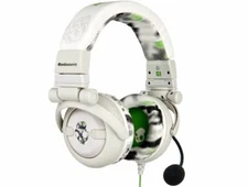 Skullcandy GI SGS Xbox 360 Headphones in White 