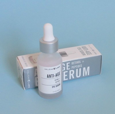 valjean labs retinol