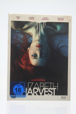 Elizabeth Harvest - 2-Disc Limited Collector's Edition Mediabook (Blu-ray/DVD)