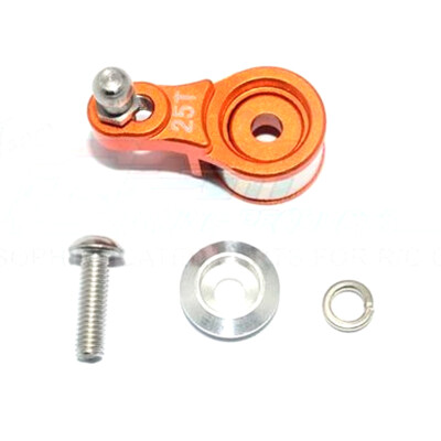 NEW GPM Servo Horn w/Spring Locking Diff BLK TRX-4/6 FREE US SHIP