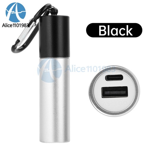 1pc 18650/21700 Battery Box Mobile Power Bank Case Kits DIY 5V2.1A Fast Charging - 第 24/31 張圖片