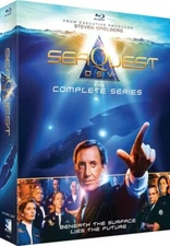 Seaquest DSV: The Complete Series [New Blu-ray] Boxed Set