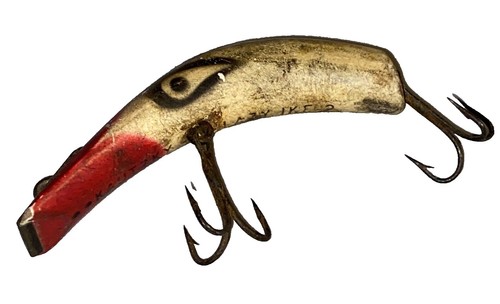 V3141 F KAUTZKY LAZY IKE FISHING LURE | eBay