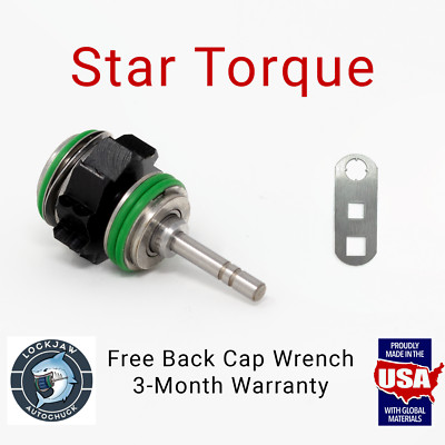 Star 430 Torque SWL Turbine Integral Shield Ceramic Bearings - 3 Month Warranty
