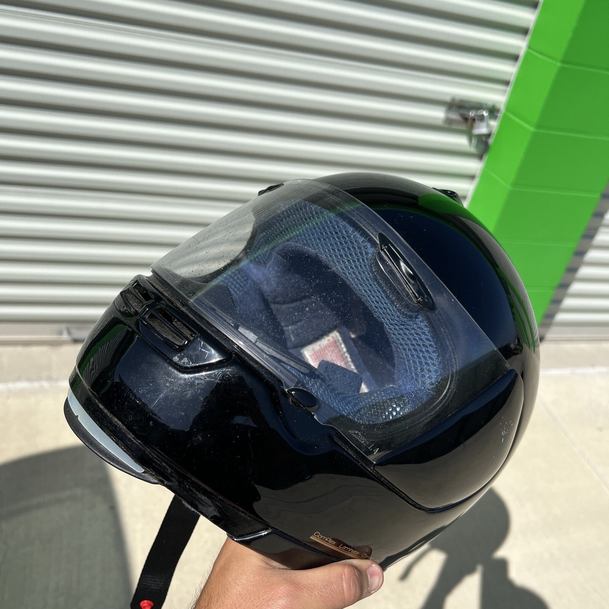 Arai quantum-j ブラック MLサイズ Arai : Arai QUANTUM-J Full Face Helmet | Size: XL RXBI05507
