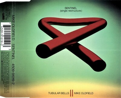 MIKE OLDFIELD - Sentinel (Single Restructure) CDs new unplayed not sealed M/M