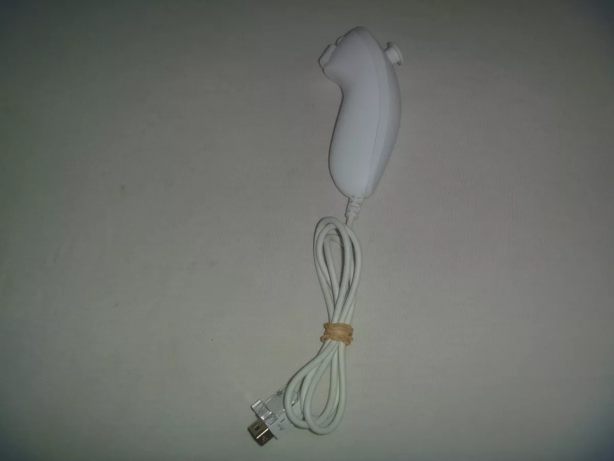 Wii nunchuk ebay online