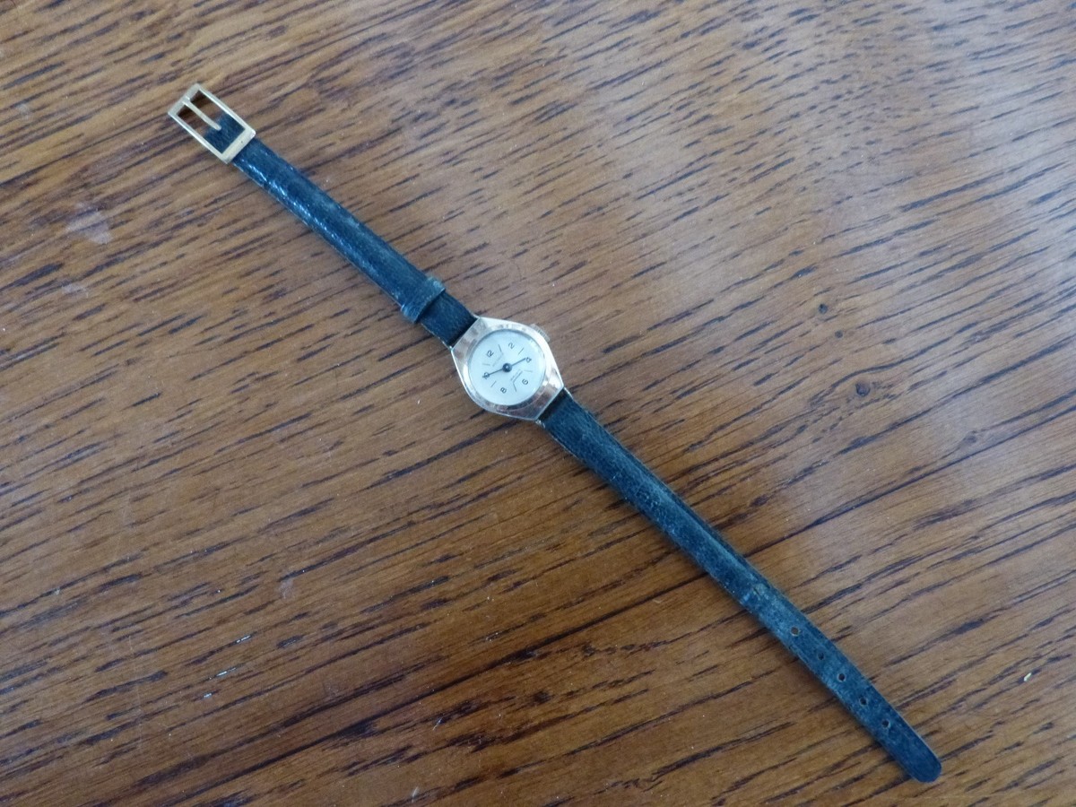 Montre Mécanique Femme Pictavia - Occasion, Fonctionne