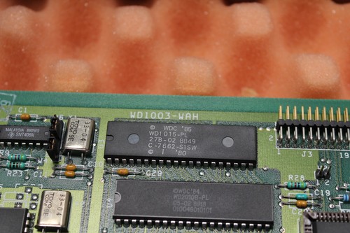 Western Digital WD1003-WAH Controller ISA Card *New - Picture 5 of 7