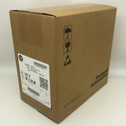 25B-A8P0N114 New Original PowerFlex 525 1.5KW(2HP) AC Drive 25BA8P0N114 In Stock - Picture 4 of 8