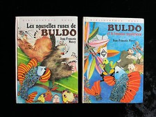 # lot 2 livres Jeunesse - BULDO - J-F. NORCY - Bibliothèque Rose