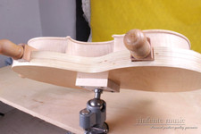 1Set luthier Violin making Tool 4/4 Rotating trestle and salver top tool