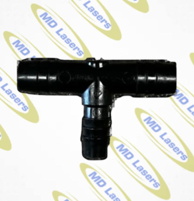 Candela Laser Reducing Tee Replacement fitting