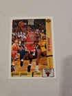 1991-92 Upper Deck Michael Jordan Basketball Card Chicago Bulls #44