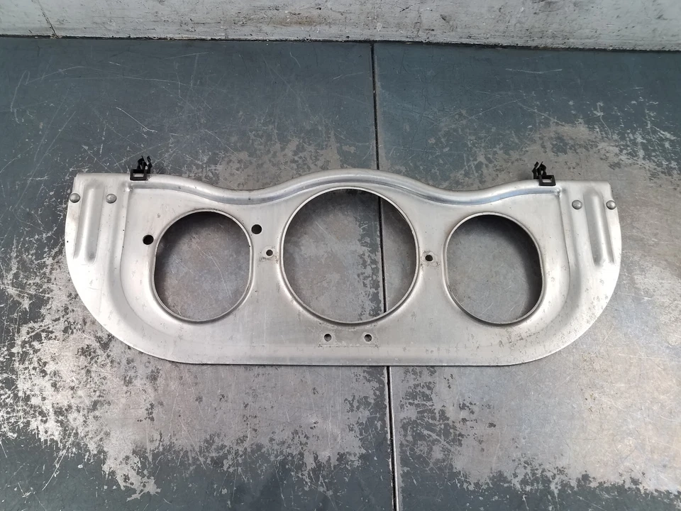 Porsche 911 997 2007 turbo montaje motor placa portadora #4019 VV3 Foto 4 de 4