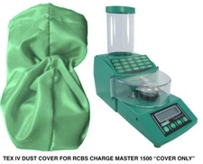 RCBS CHARGE MASTER 1500 DUST COVER (PDLGN)