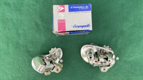 Copy of Campagnolo Chorus 9 speed gearboxes -