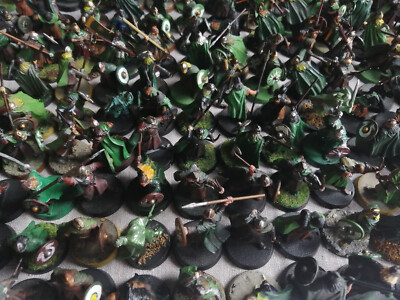 GW Herr der Ringe Tabletop - Krieger von Rohan (bemalt)