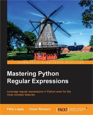Mastering Python Regular Expressions (Paperback or Softback)
