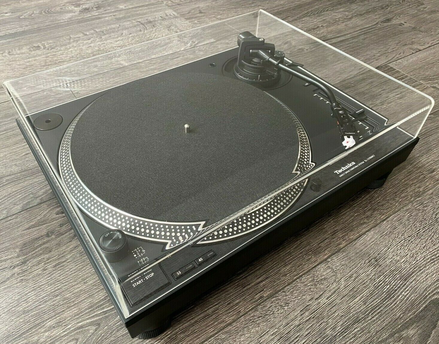 Technics SL-1810 MK2, SL1810 MK2 Compatible Dust Cover 