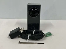 ICamera Keep Pro. Superior Smart Home Security Camera. 2.3" x 2.3" x 4.9". 