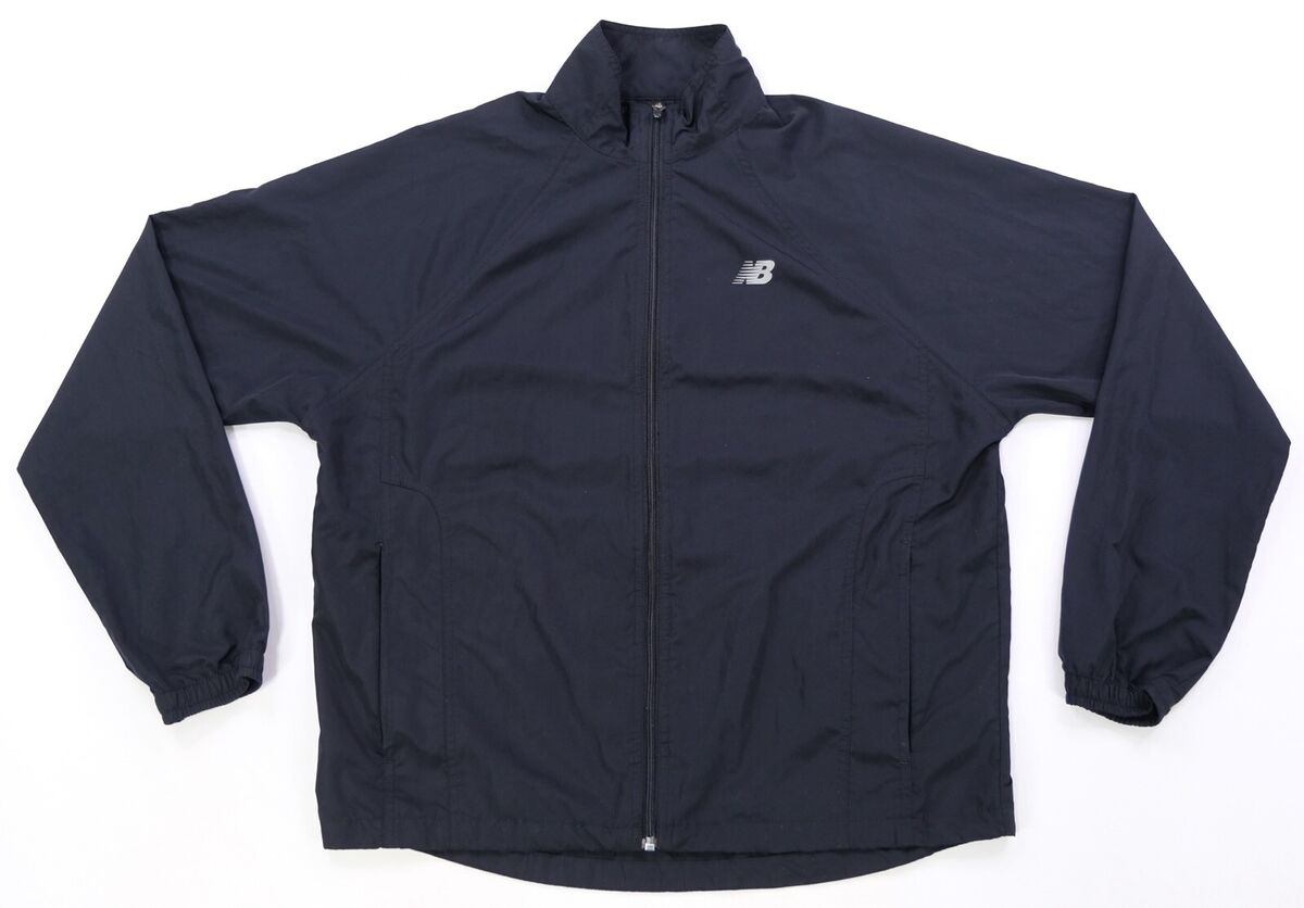 Rare Vintage NEW BALANCE NB Spell Out Full Zip Track Jacket Rare Vintage NEW BALANCE NB Spell Out Full Zip Track Jacket