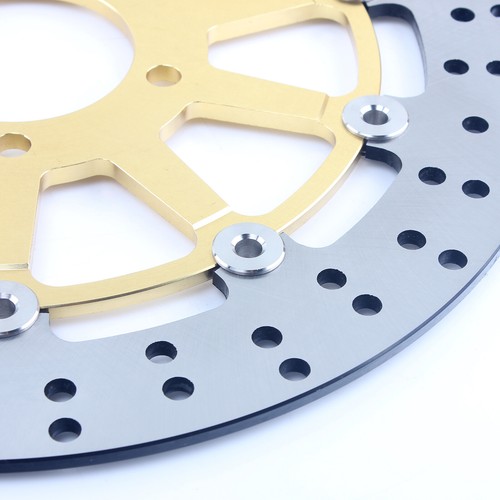 Front Brake Rotor Pads for Suzuki TL1000R 98-03 GSXR750 96-99 GSXR1000 2002 2001 - Picture 8 of 8