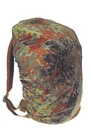 MILTEC Waterproof Backpack Lightweight Rain Camouflage Cover - FLECKTARN - 80L