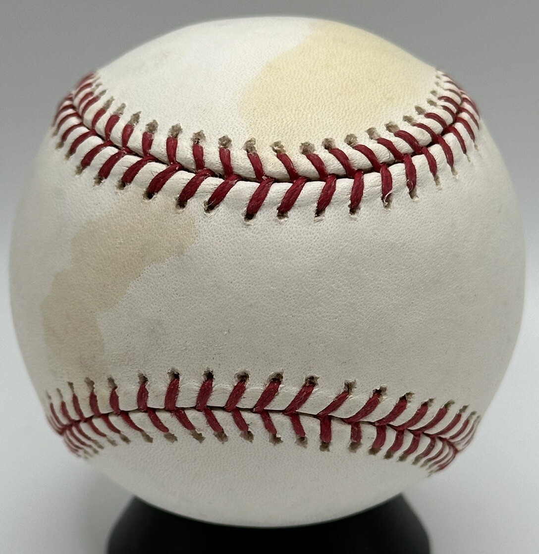 2004 JAPAN OPENING SERIES RAWLINGS OFFICIAL LOGO BALL ROMLB