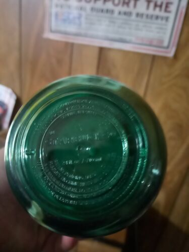 NUOVO grembiule Starbucks verde tazza 2024 dipendente ESCLUSIVO 24 oz bicchiere plastica - Foto 4 di 4