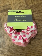 Fashion Scrunchie