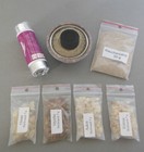 Räucherset Schale klein +  Weihrauch Oman Eritrea Aden Myrrhe H4