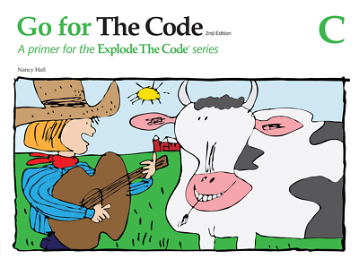 Explode The Code: Go for The Code - C | eBay