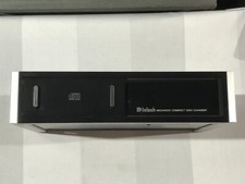 McIntosh CD Player Wechsler MCD4000 Changer inkl Kabel HIGH END 