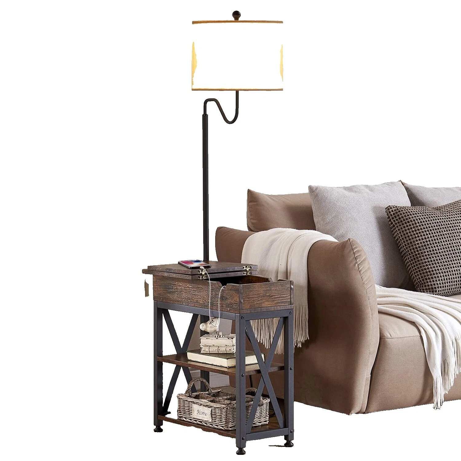 Rústico de Madeira Lustres